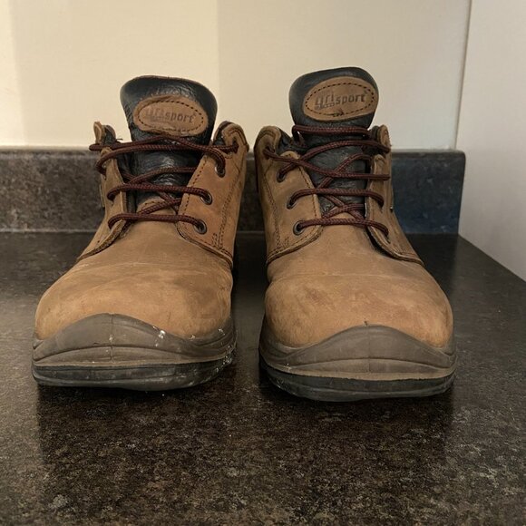 Grisport Origin Gritex Shoes - Size 8 - Picture 3 of 9